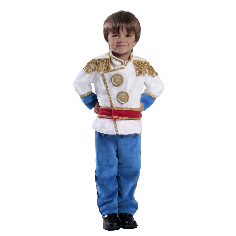 Rubie's Princess Paradise Boy's Prince Ethan Costume  Small