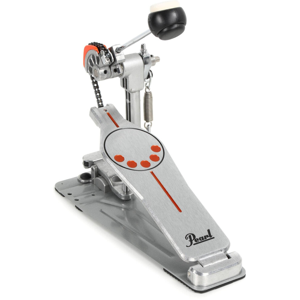 Pearl P930 Longboard Single Bass Drum Pedal - Single Chain