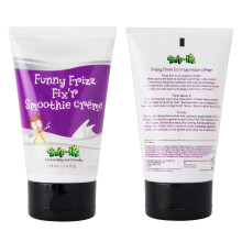 Snip-its Funny Frizz Fixr Crme 4oz - Krullend haarproduct voor natuurlijke glans en veerkracht - Alle natuurlijke Frizz Control-haarproducten voor ki