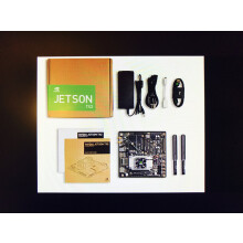 NVIDIA 945-82771-0000-000 Jetson TX2 Development Kit Black