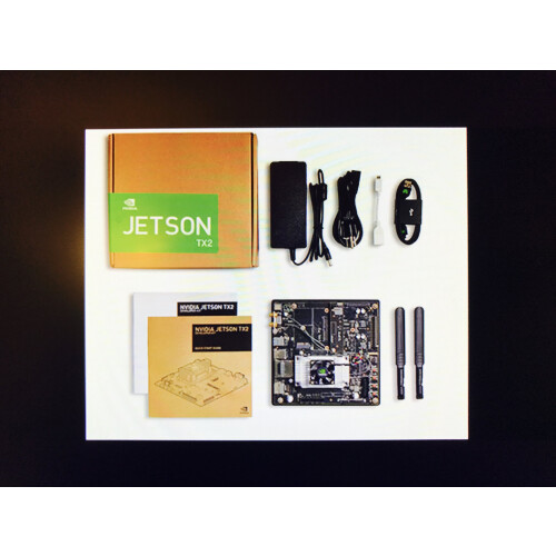 NVIDIA NVIDIA 945-82771-0000-000 Jetson TX2 Development Kit Black