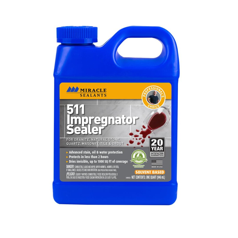 511 Impregnator Sealer 753927511530