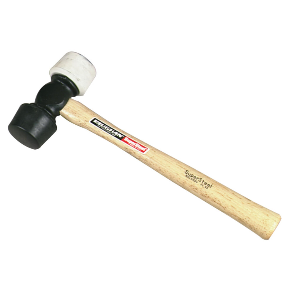 Vaughan 19510 RM24 24 oz Rubber Mallet