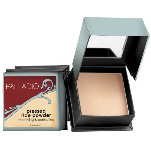 Palladio, Πιεσμένη Σκόνη Ρυζιού, Φυσική, 0.26 Ουγγιές