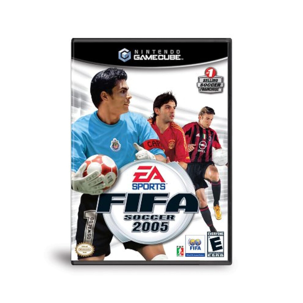 FIFA SOCCER 2005 - Gamecube