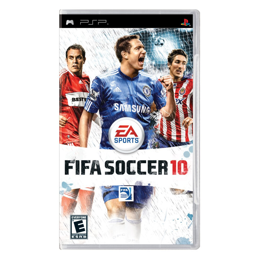 FIFA Soccer 10 - Sony PSP