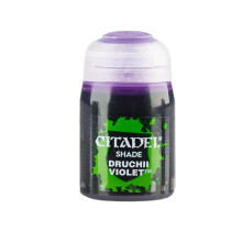 Sombra de la ciudadela Druchii Violeta
