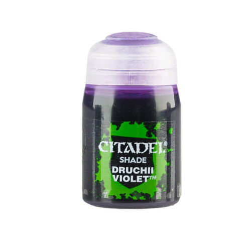 Games Workshop Citadel Shade Druchii Violet
