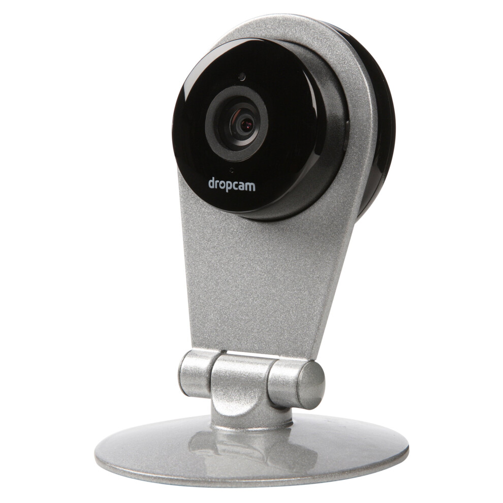 Dropcam Wi-fi Wireless Video Monitoring Camera (Only) Black - Pre-Owned