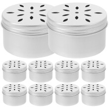10pcs Dog Training Case Dog Nose Training Tool Dog Sniffle Box Dog Work Training Tool Dog Accessory