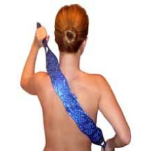 Body & Sole Exfolierande Ryggborste - Djuprengör och Fräschar upp Din Hud - Dubbel Sidan för Cirkulation och Massage