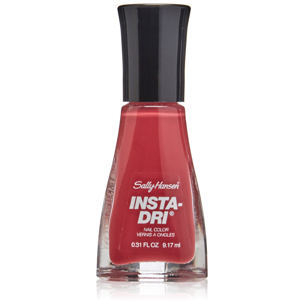 Sally Hansen Insta-Dri Fast Dry Nail Color  Expresso 0.31 oz