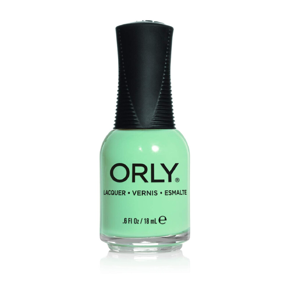 Orly Nail Lacquer  Jealous Much  0.6 Fluid Ounce