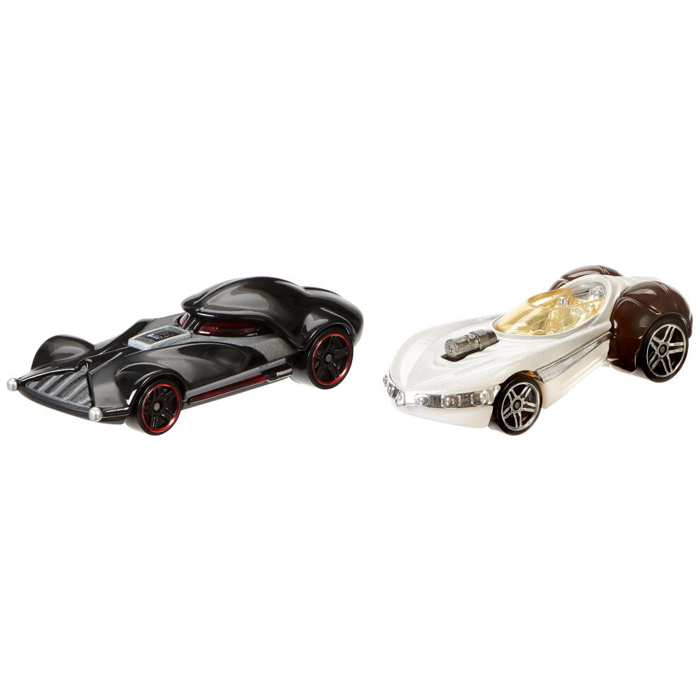 Hot Wheels Star Wars Character Car (2-Pack) #6