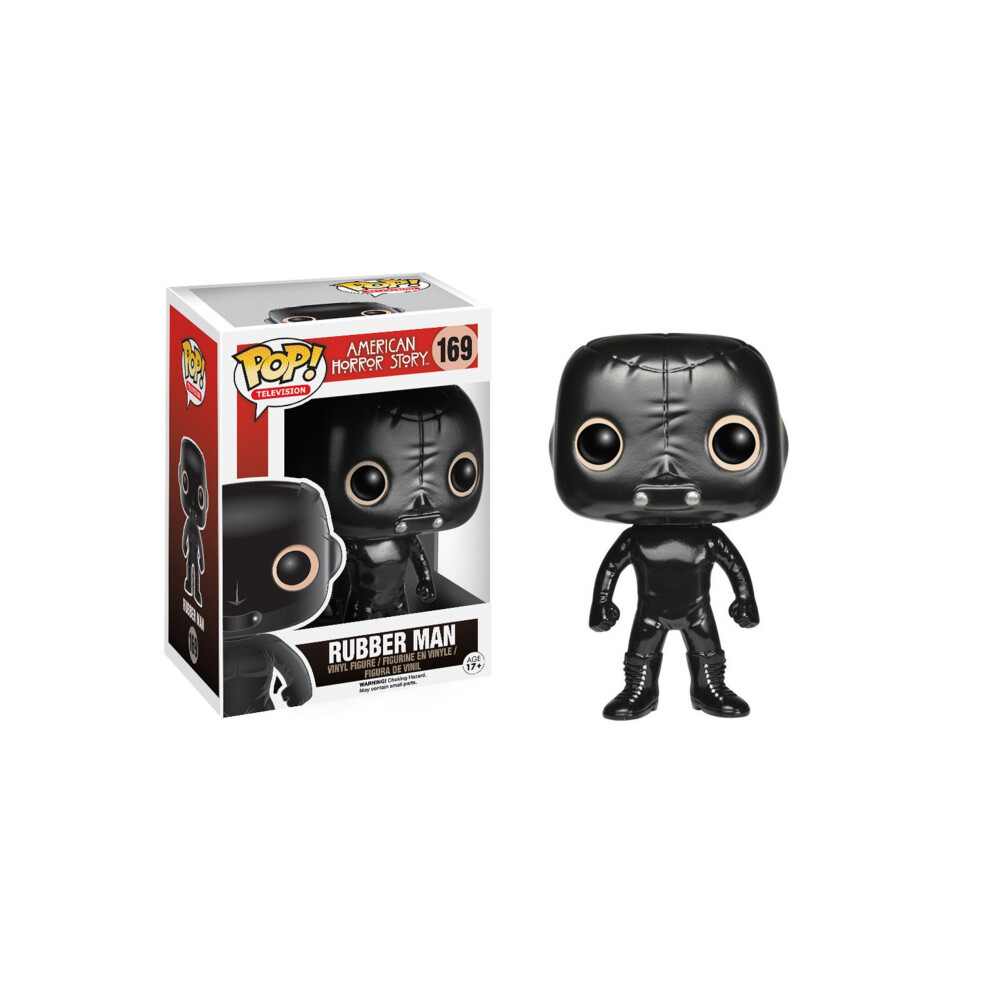 FunKo POP TV: AHS Season 1 - Rubberman Toy Figure