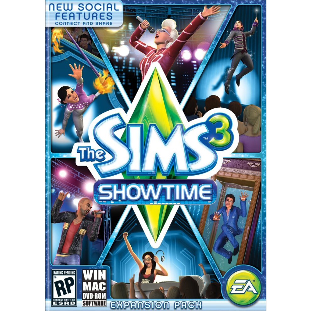 The Sims 3: Showtime - PC/Mac