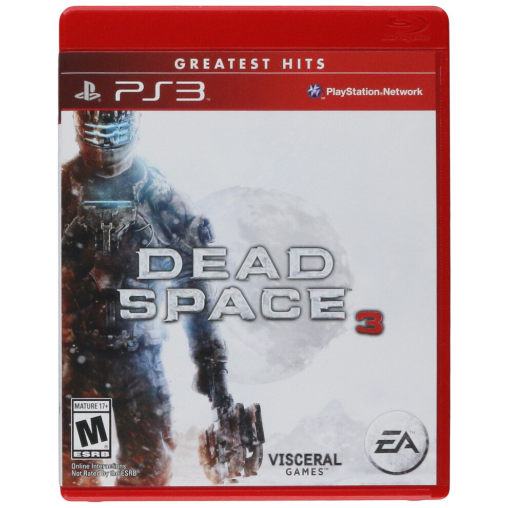 Dead Space 3 Limited Edition