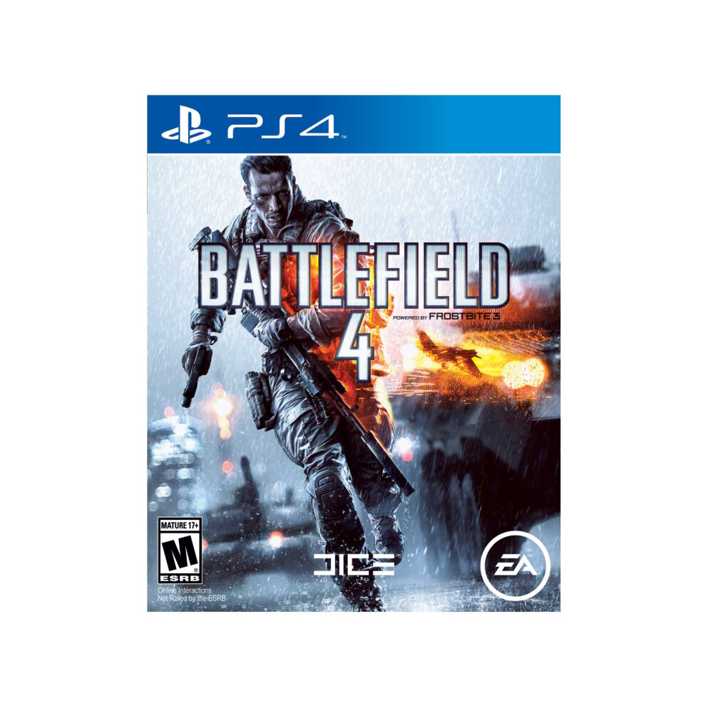 Battlefield 4 - PlayStation 4