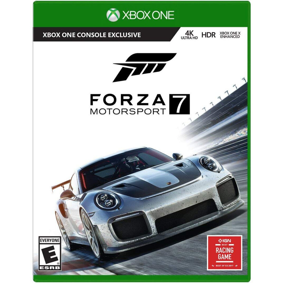 Forza Motorsport 7 - Standard Edition - Xbox One