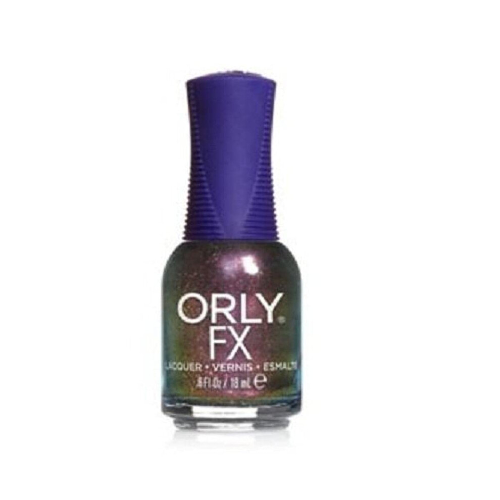 Orly Cosmic FX Nail Lacquer  Space Cadet  0.6 Ounce