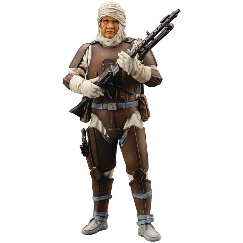 Kotobukiya Star Wars Bounty Hunters: Dengar Artfx+ Statue