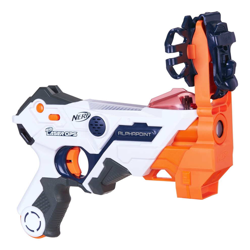 Nerf Laser Ops Single Shot Combat Blaster