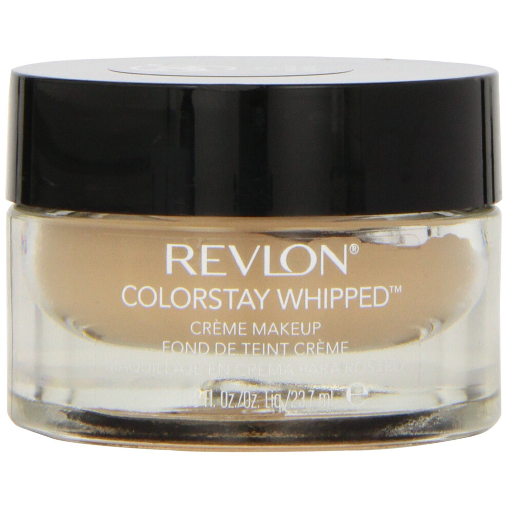 Revlon ColorStay Whipped Crme Makeup  Natural Tan