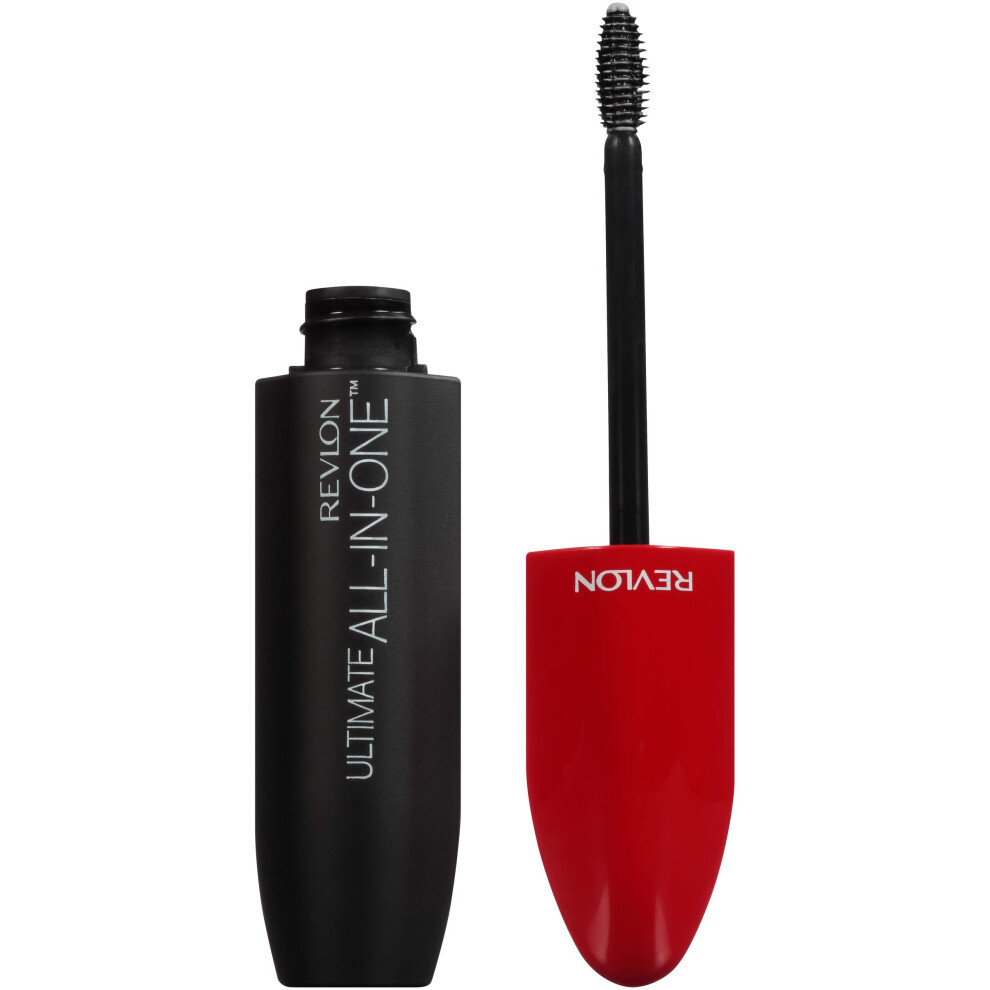 Revlon Ultimate All-In-One Mascara  Blackened Brown