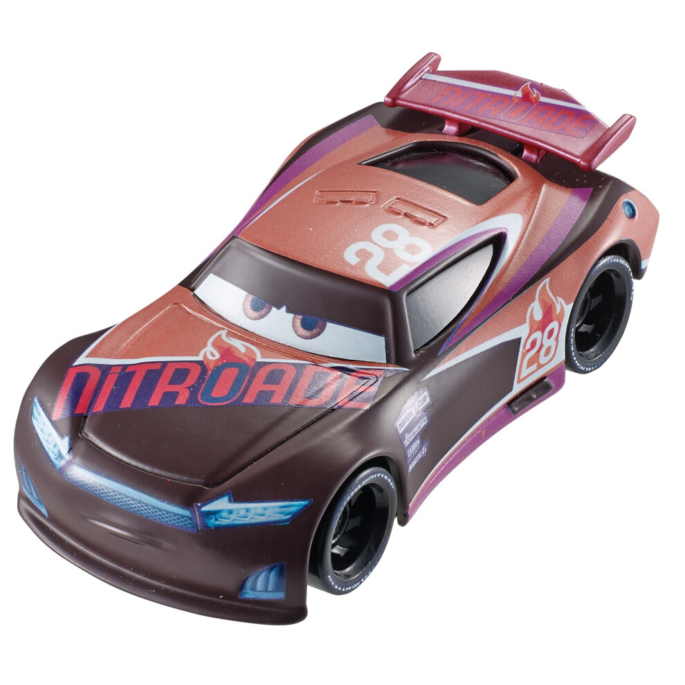 Disney Pixar Cars 3 Tim Treadless Die-Cast Vehicle