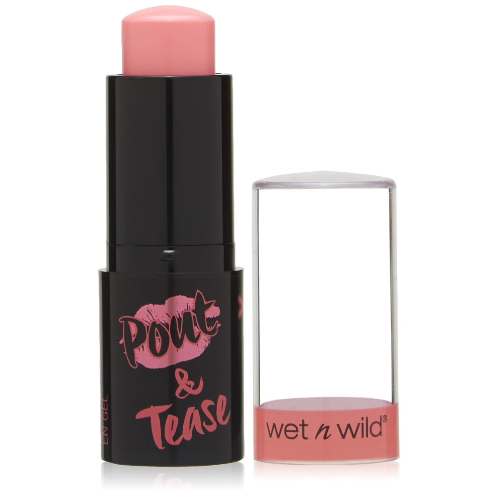 Wet N Wild Perfect Pout Gel Lip Balm - #951B Tease - 0.17 Oz