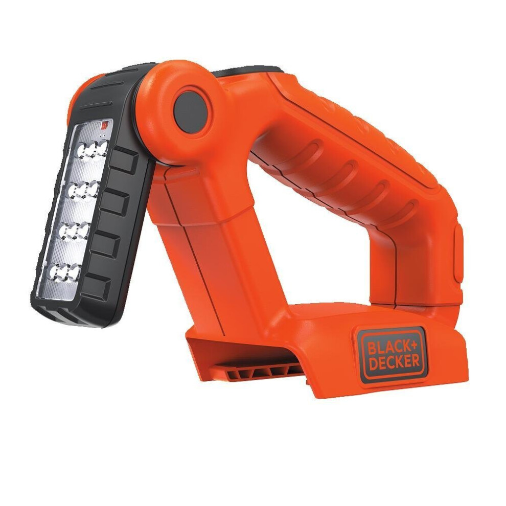 BLACK+DECKER 20V MAX* LED Work Light (BDCF20)