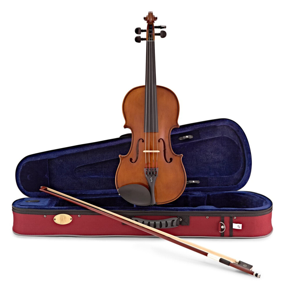 Stentor 4-String Violin Brown Red (1500 4/4)