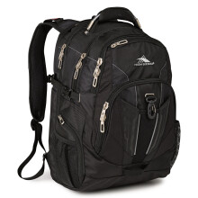 High Sierra XBT – TSA Laptop-Rucksack, Schwarz, Einheitsgröße