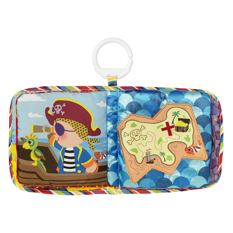 Lamaze Yo Ho Horace Discovery Book