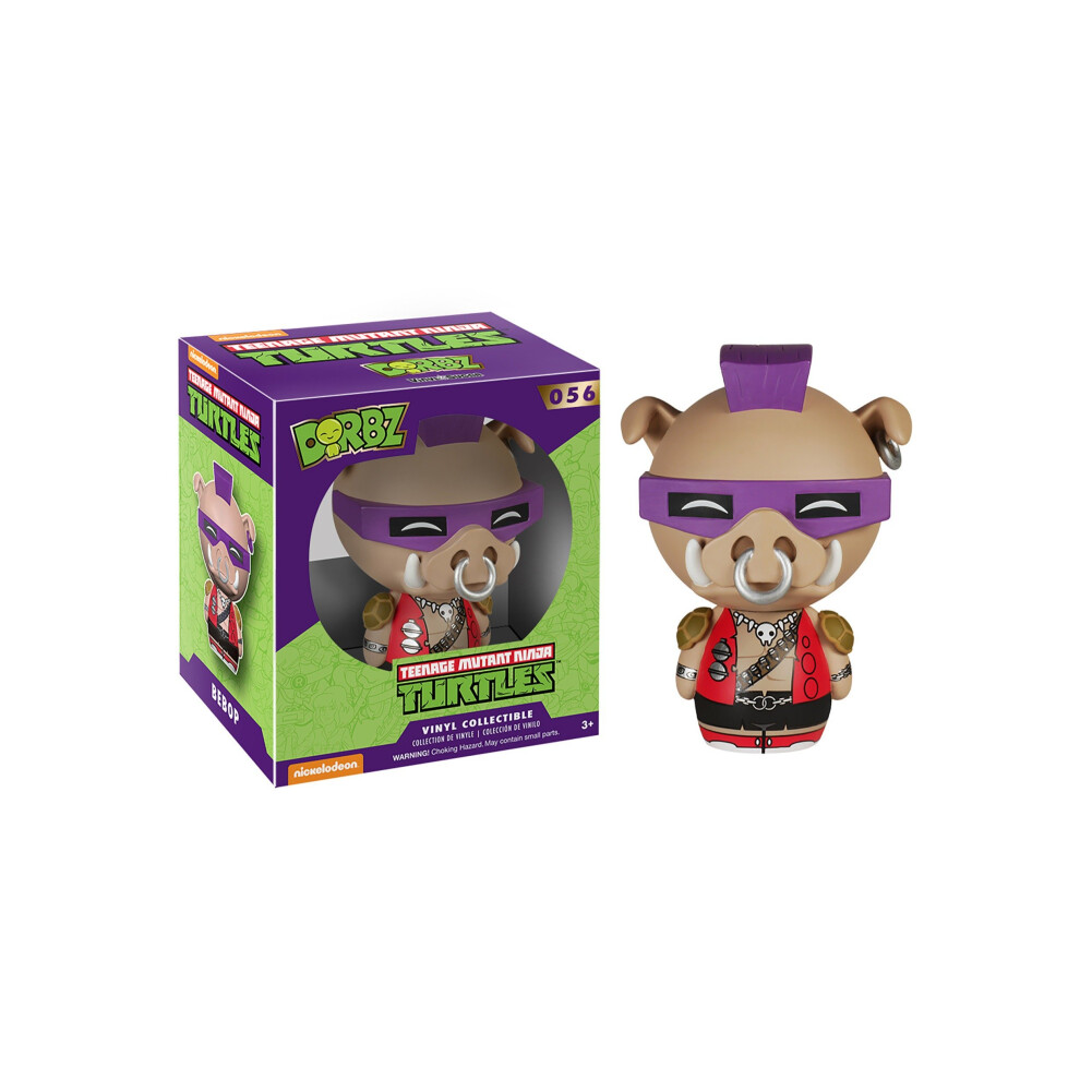 Funko Dorbz: Teenage Mutant Ninja Turtles - Bebop Action Figure