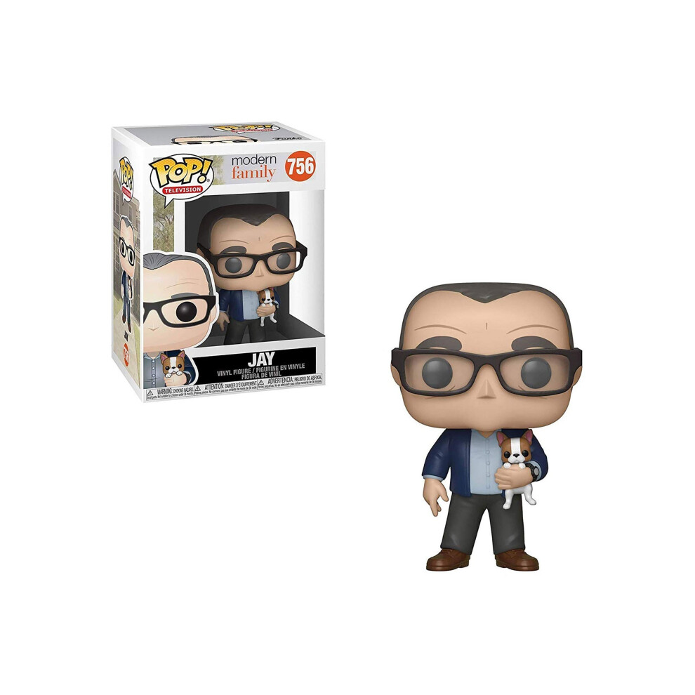 Funko Pop! TV: Modern Family - Jay