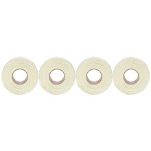 Mueller Sporttape, 1,5" X 15 yd Wit, 4-pack