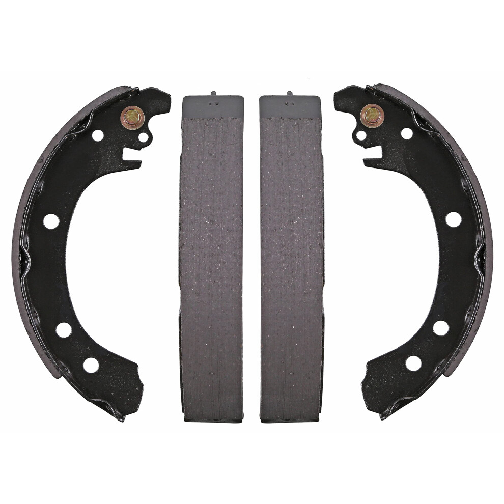 Wagner QuickStop Wagner Brake Z801 Drum Brake Shoe