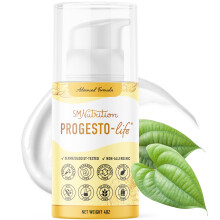SMNutrition, Progesto-Life, Fortgeschrittene Formel, 4 oz