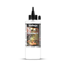 Vallejo Still Water 200ml