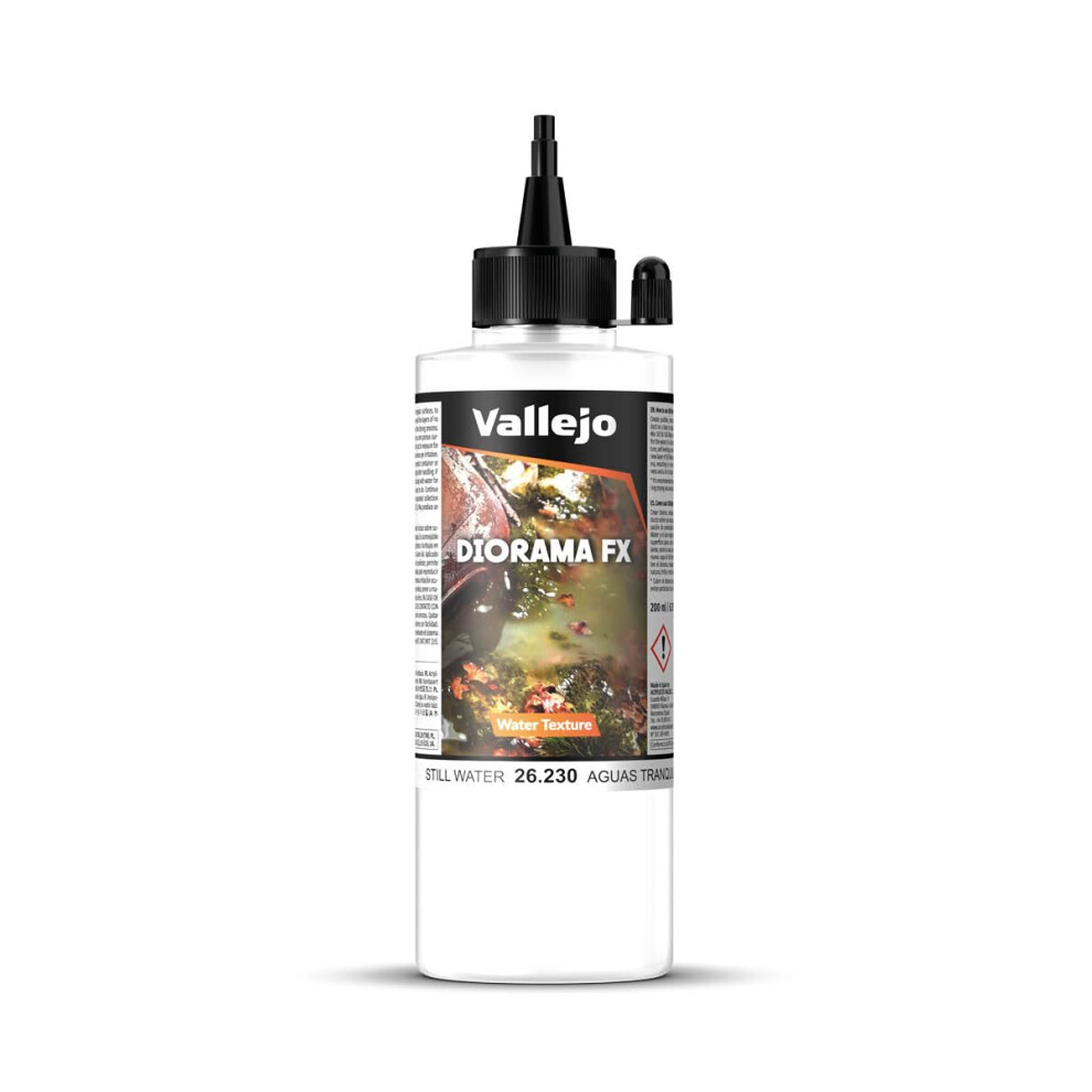 Vallejo Still Water  200ml