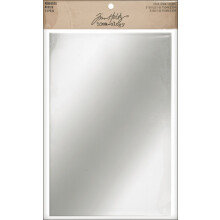 Tim Holtz Idea-ology TH93029 Arkusze lustrzane 2 arkusze 6 x 9 cali polistyren