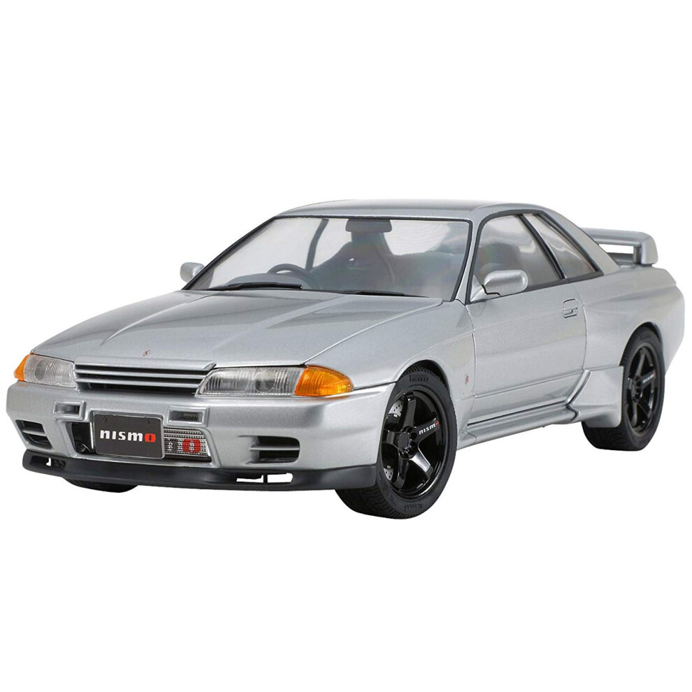 Tamiya Nissan Skyline GT-R R32 - Nismo Custom 1/24 Scale Model Kit 24341