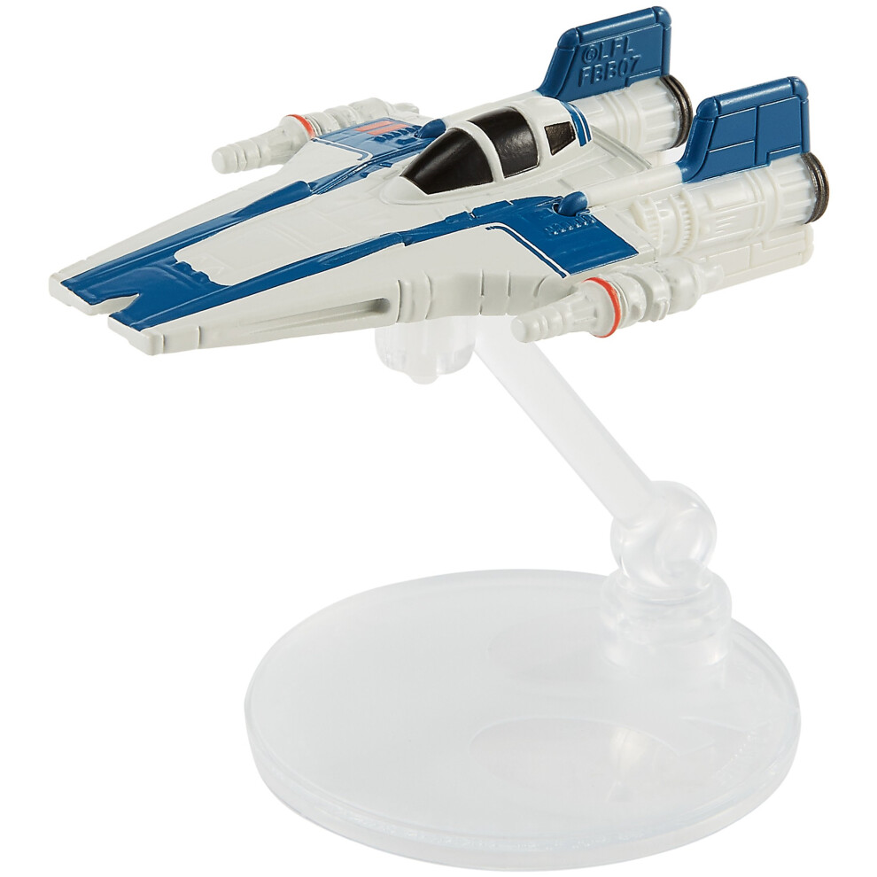 STAR WARS Resistance A-wing Fighter  vehicle