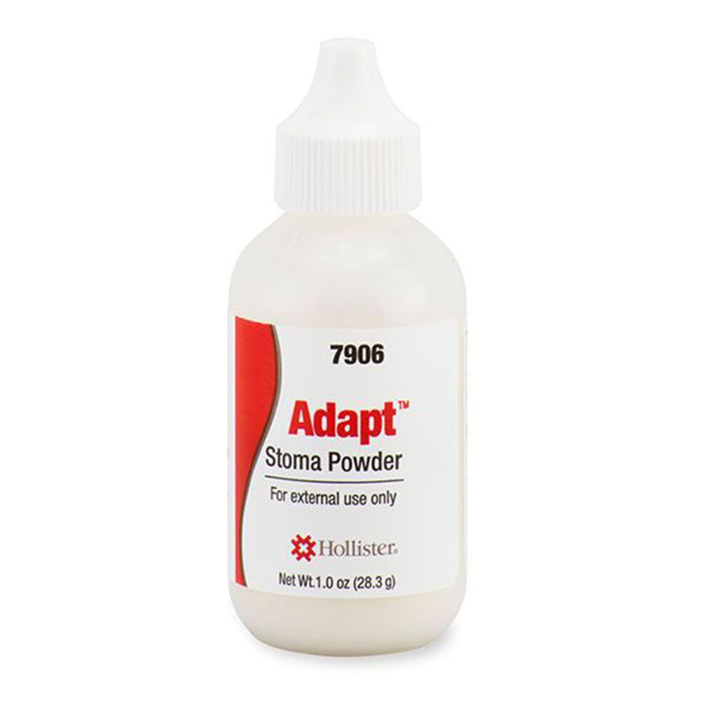 Adapt Premium Stoma Powder 1 oz. Puff Bottle 7906  1 Ct