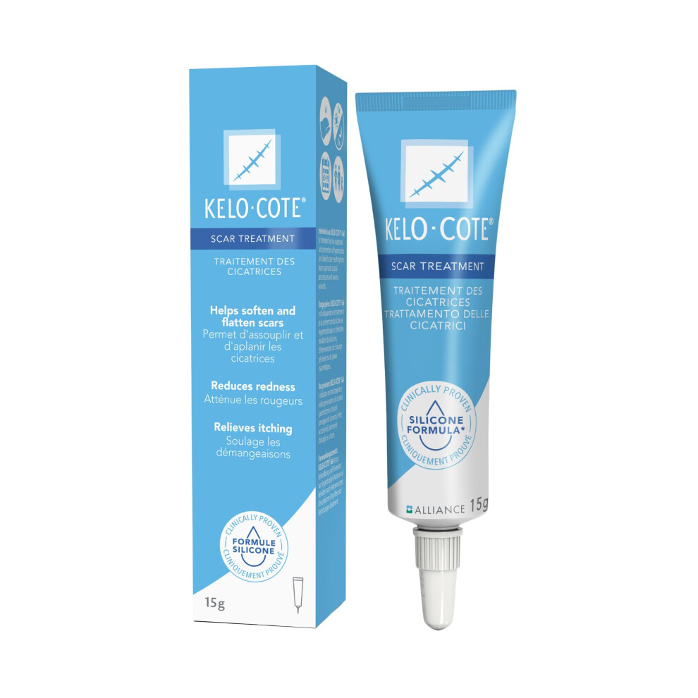 Sinclair Kelo-Cote Gel for Scars 0.53 Oz (Pack of 1)