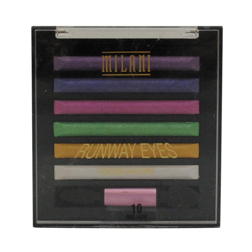 Milani Runway Eyes Fashion Eyeshadow  Haute Couture