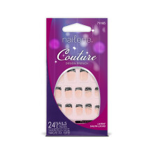 Nailene Nail Couture Safari-pakket van 24 nagels