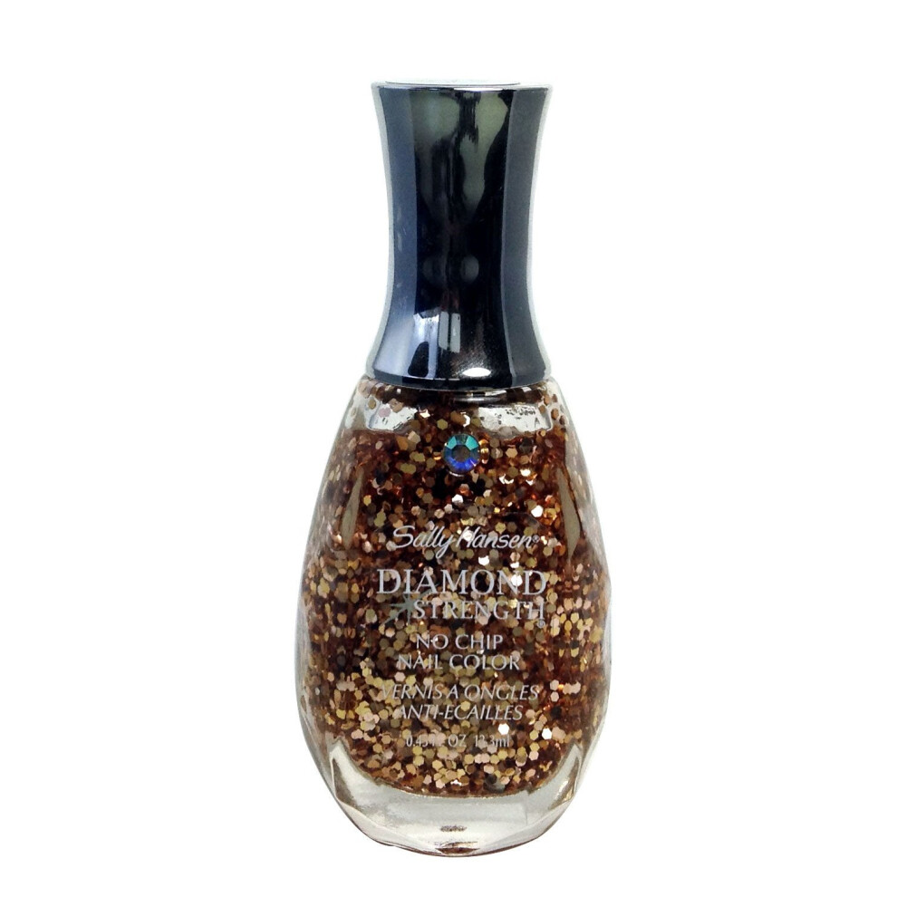 Sally Hansen Diamond Strength Nail Color 415 Ring-a-Ding