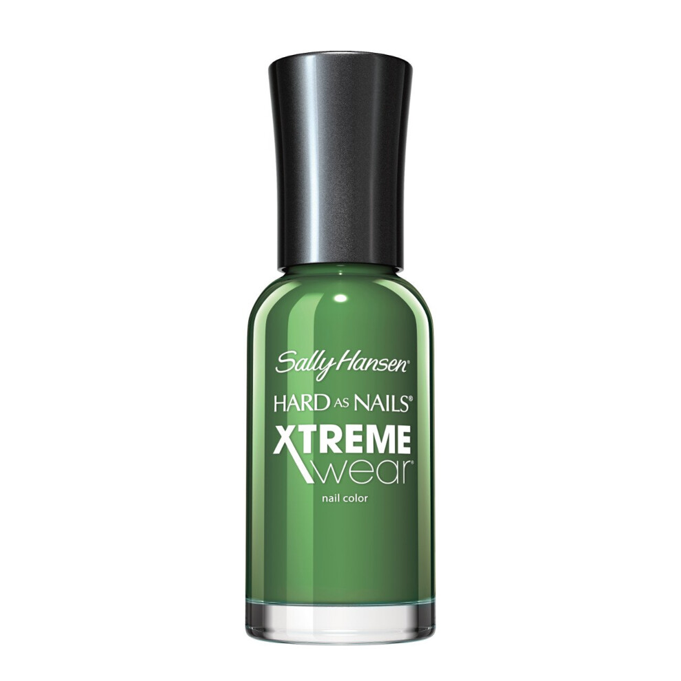 Sally Hansen Extreme Nail Wear  Green Thumb  0.4 Fluid Ounce